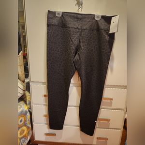 Nike One -leggings-tight fit size xxl-NWT